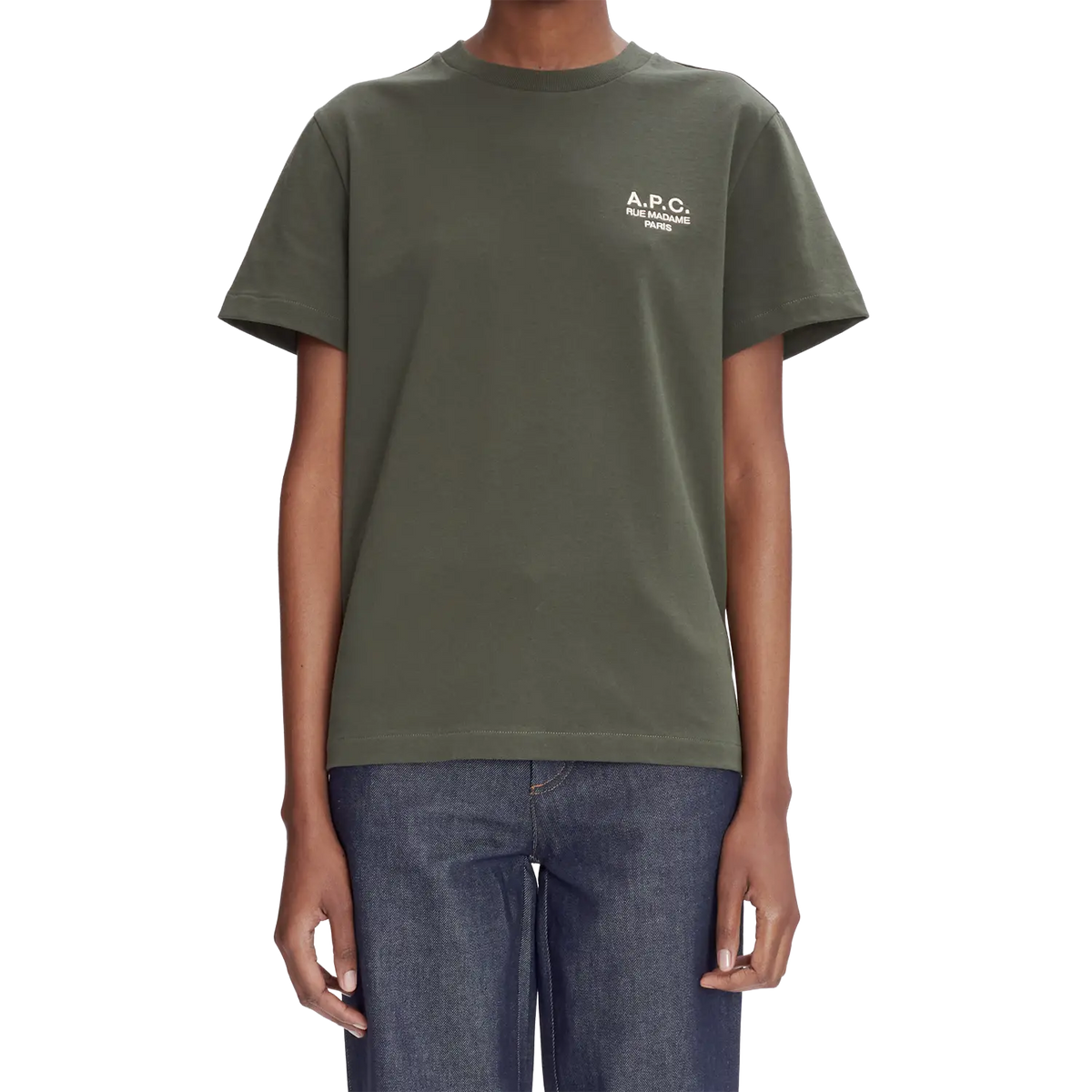 A.P.C. Standard Rue Madame T-Shirt