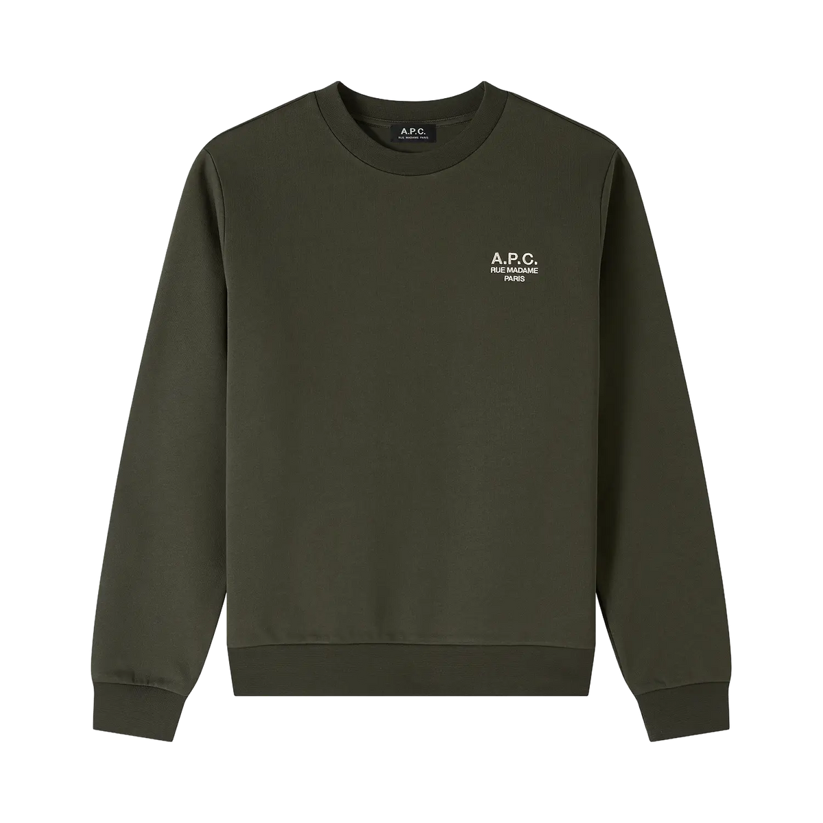 A.P.C. Standard Rue Madame Pulover