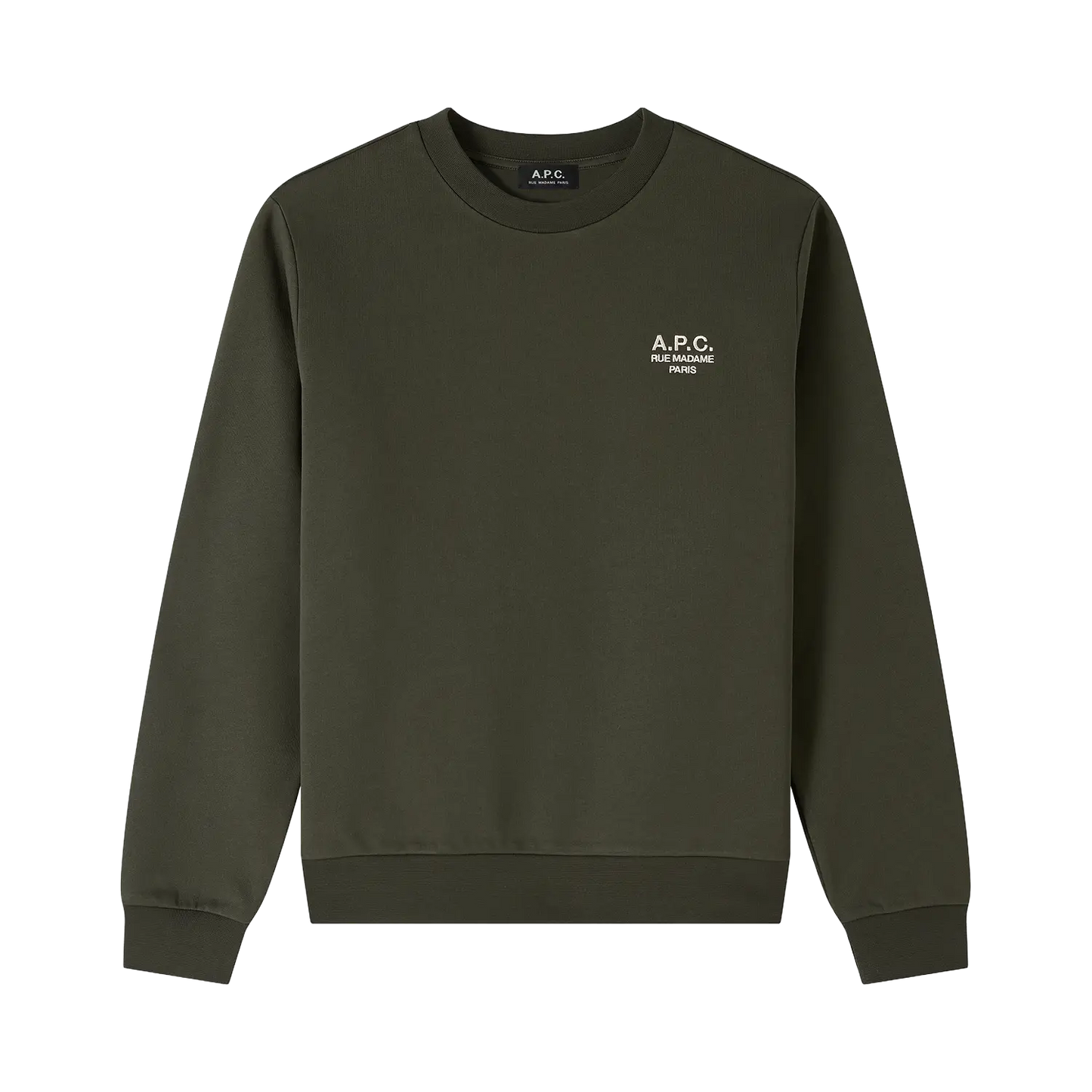 A.P.C. Standard Rue Madame Pulover