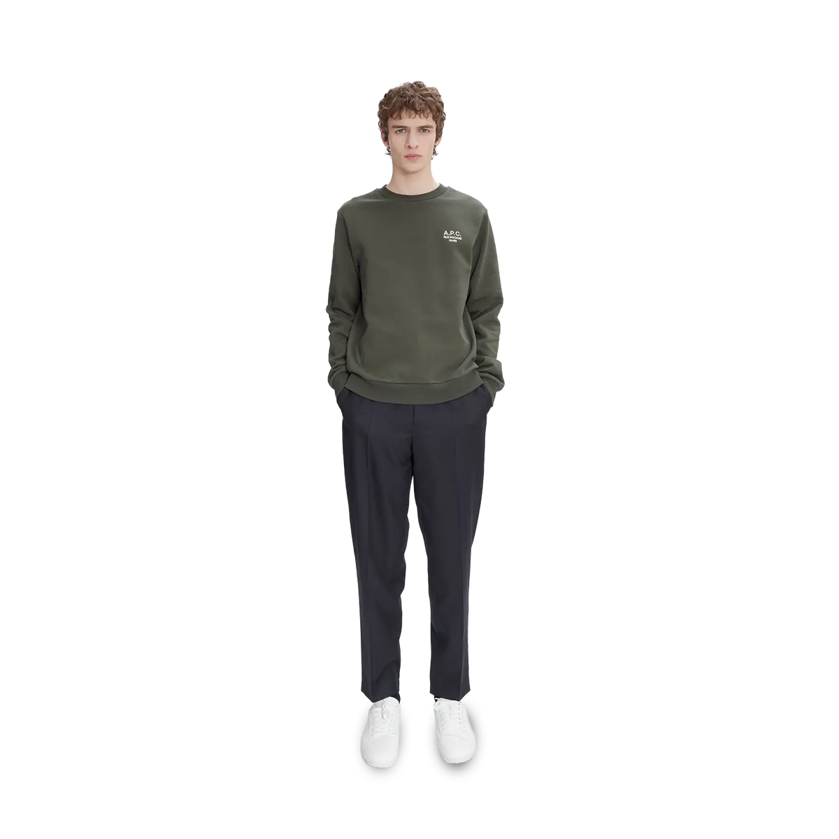 A.P.C. Standard Rue Madame Pulover