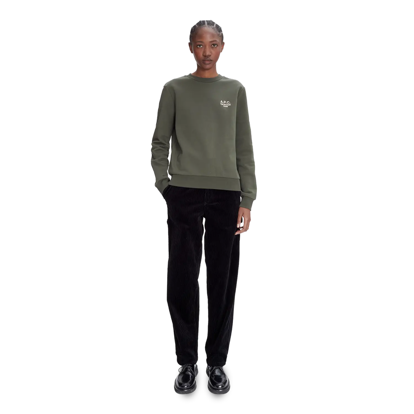A.P.C. Standard Rue Madame Pulover