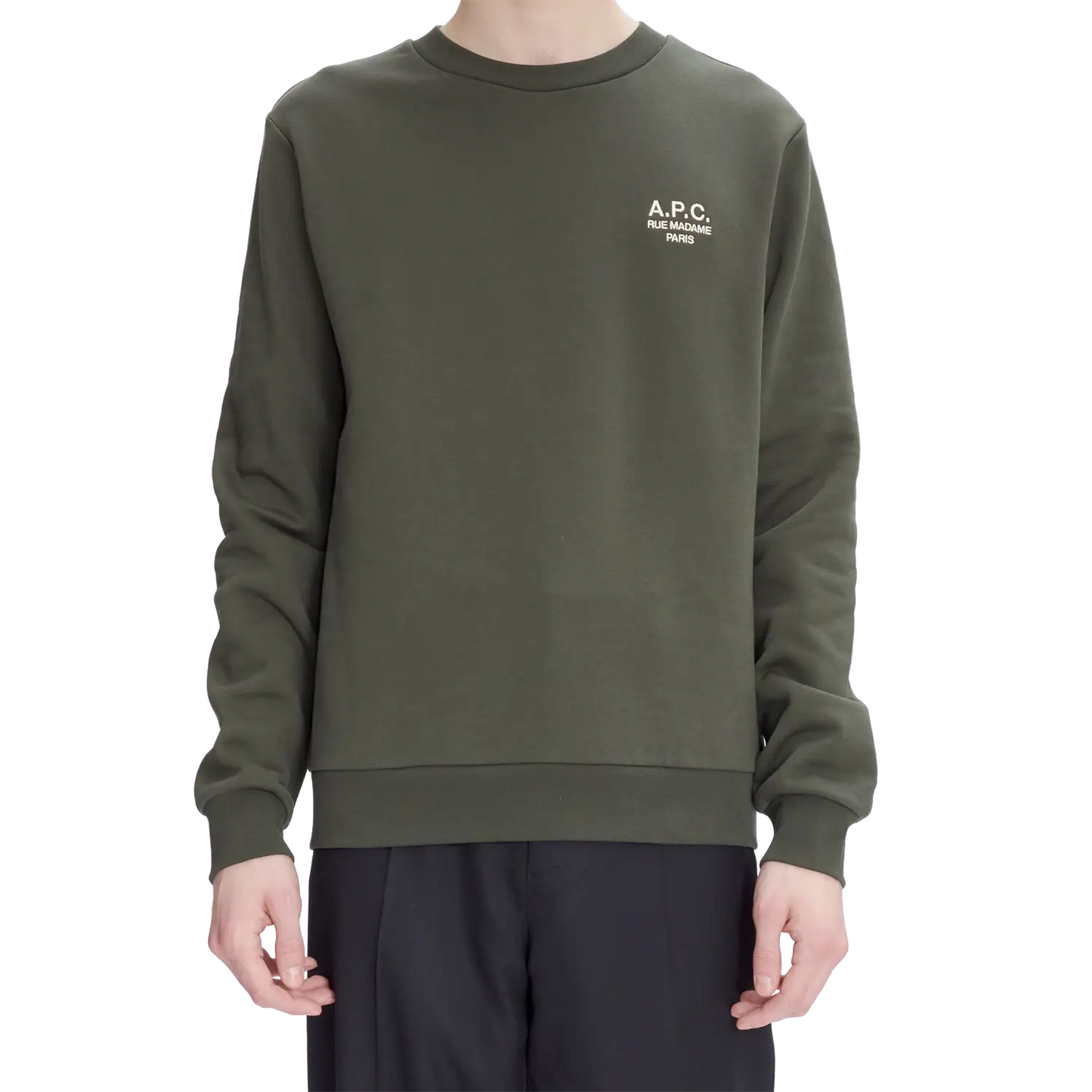 A.P.C. Standard Rue Madame Pulover