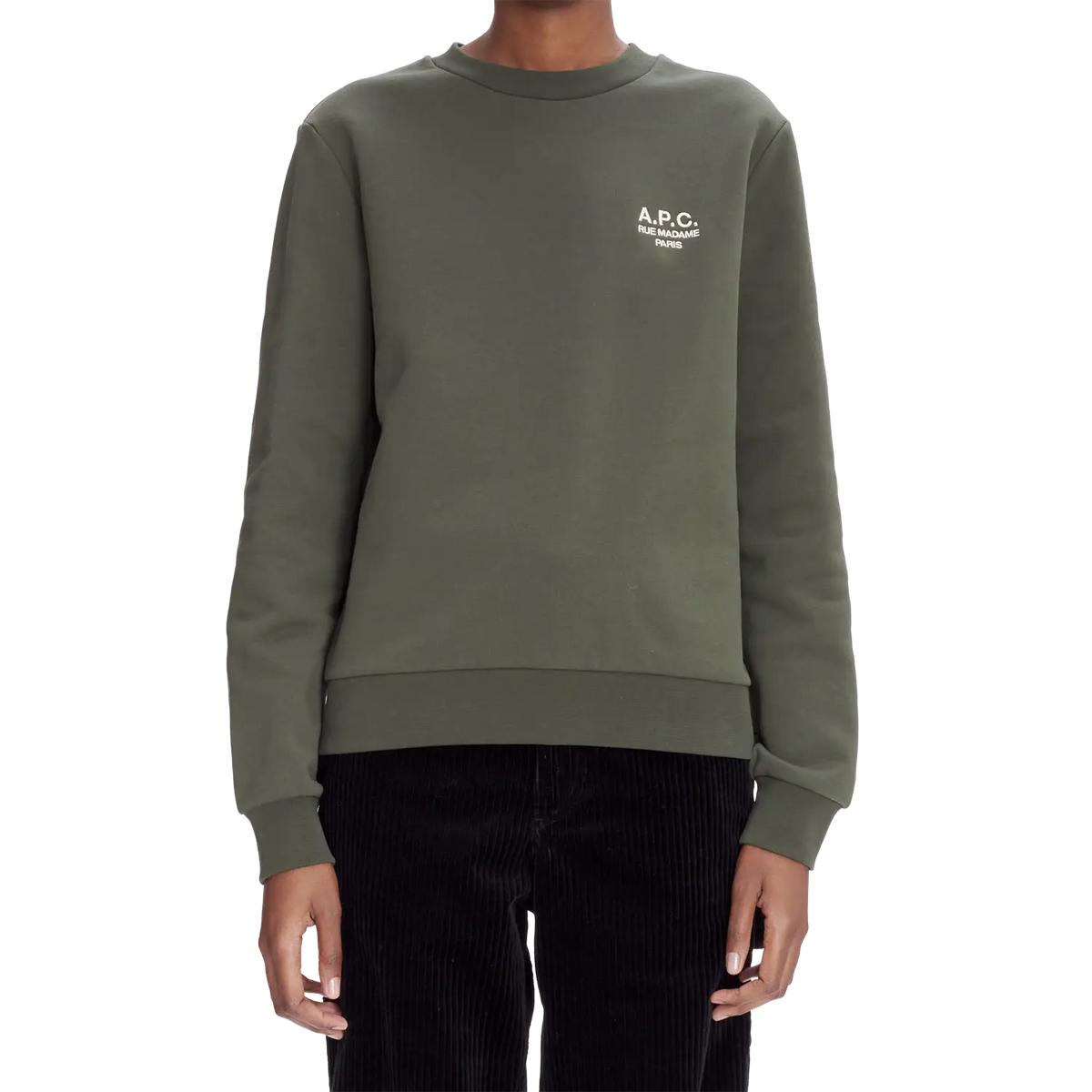 A.P.C. Standard Rue Madame Pulover