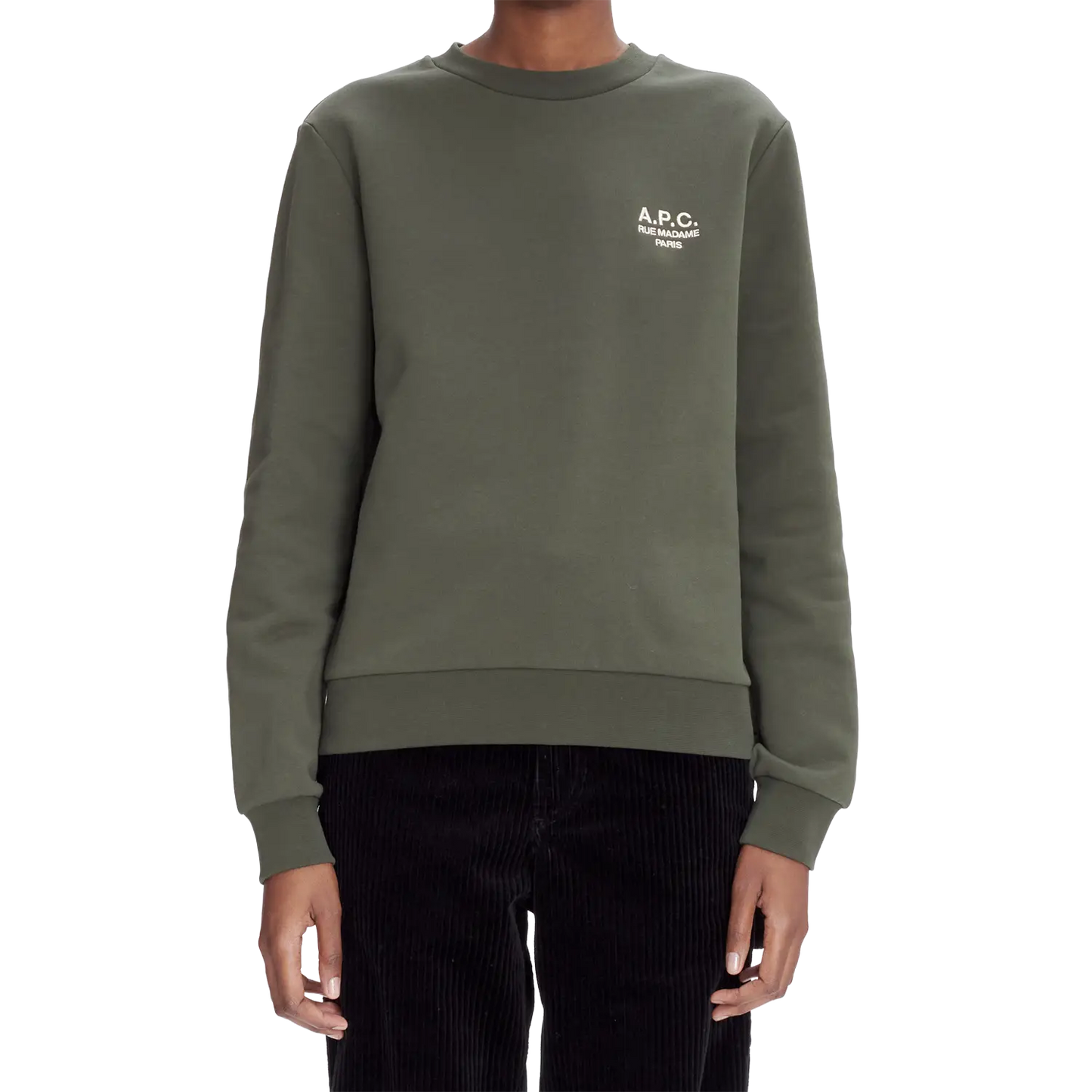 A.P.C. Standard Rue Madame Pulover