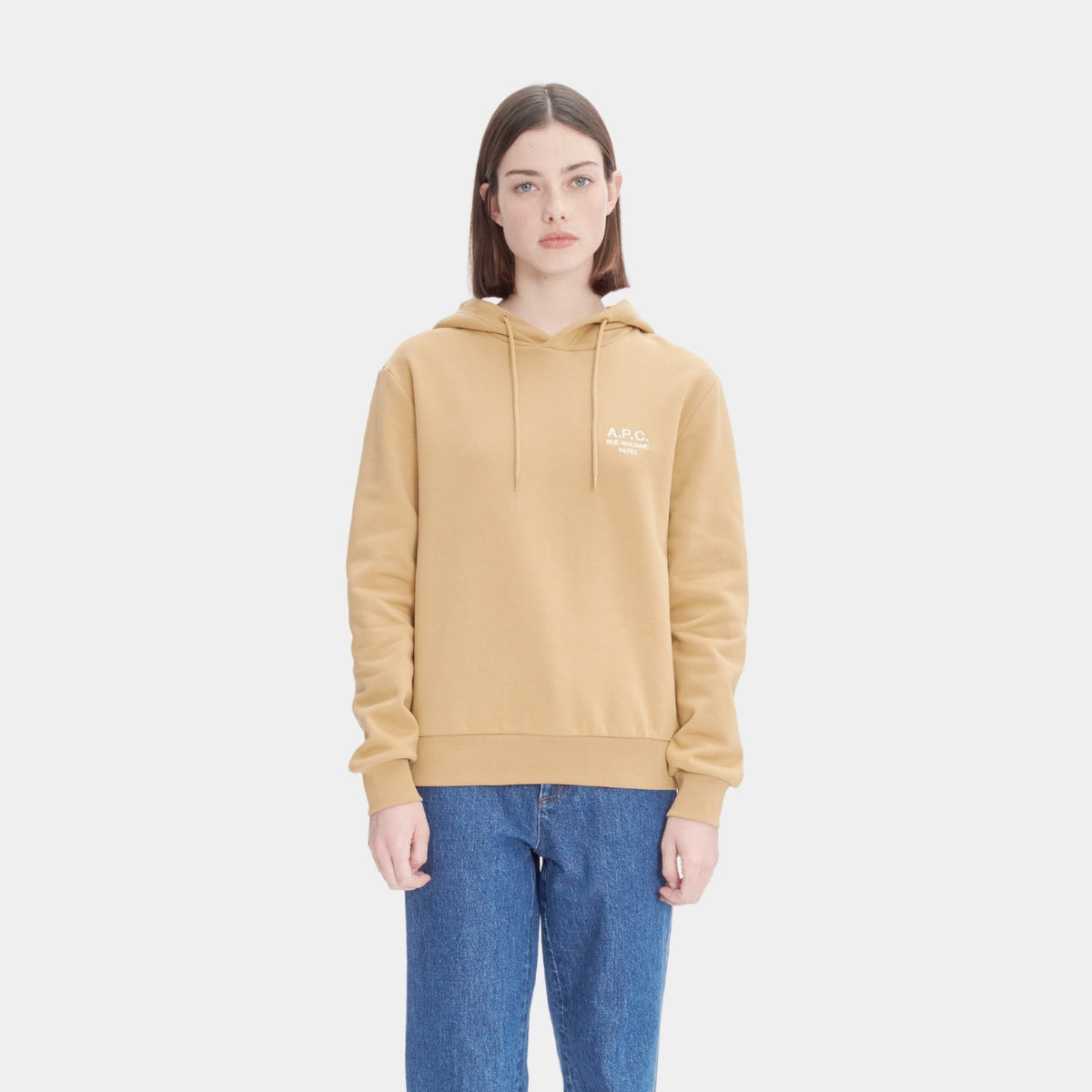 A.P.C. Hoodie Standard Rue Madame Gots