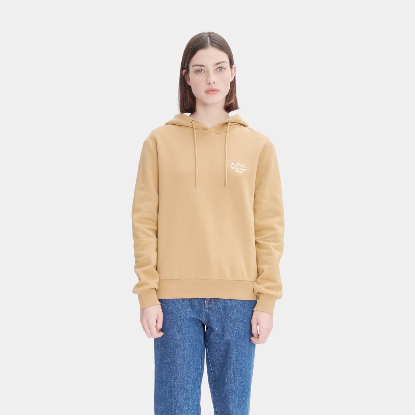 A.P.C. Hoodie Standard Rue Madame Gots