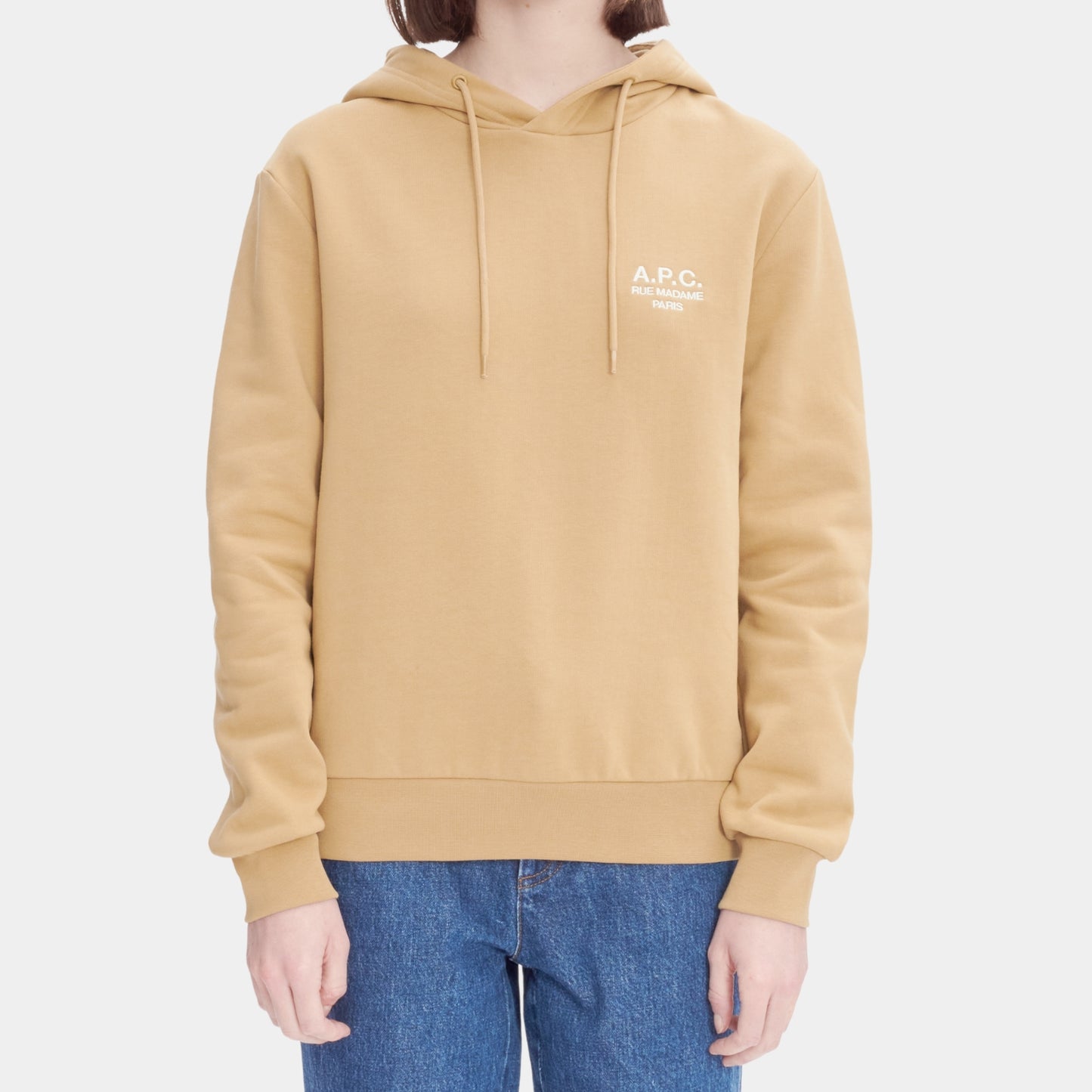 A.P.C. Hoodie Standard Rue Madame Gots