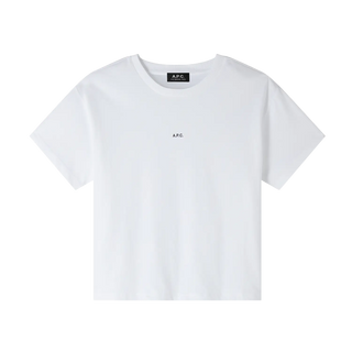 A.P.C. Boxy Micro Logo Kratka Majica