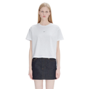 A.P.C. Boxy Micro Logo Kratka Majica