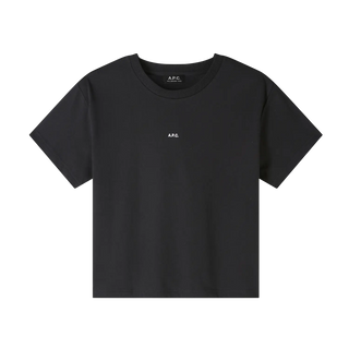 A.P.C. T-Shirt Boxy Micro Logo