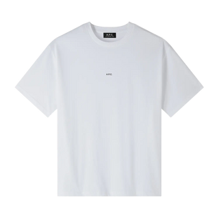 A.P.C. T-Shirt Boxy Micro Logo