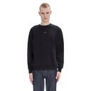 A.P.C. Boxy Micro Logo Pulover
