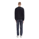 A.P.C. Boxy Micro Logo Pulover