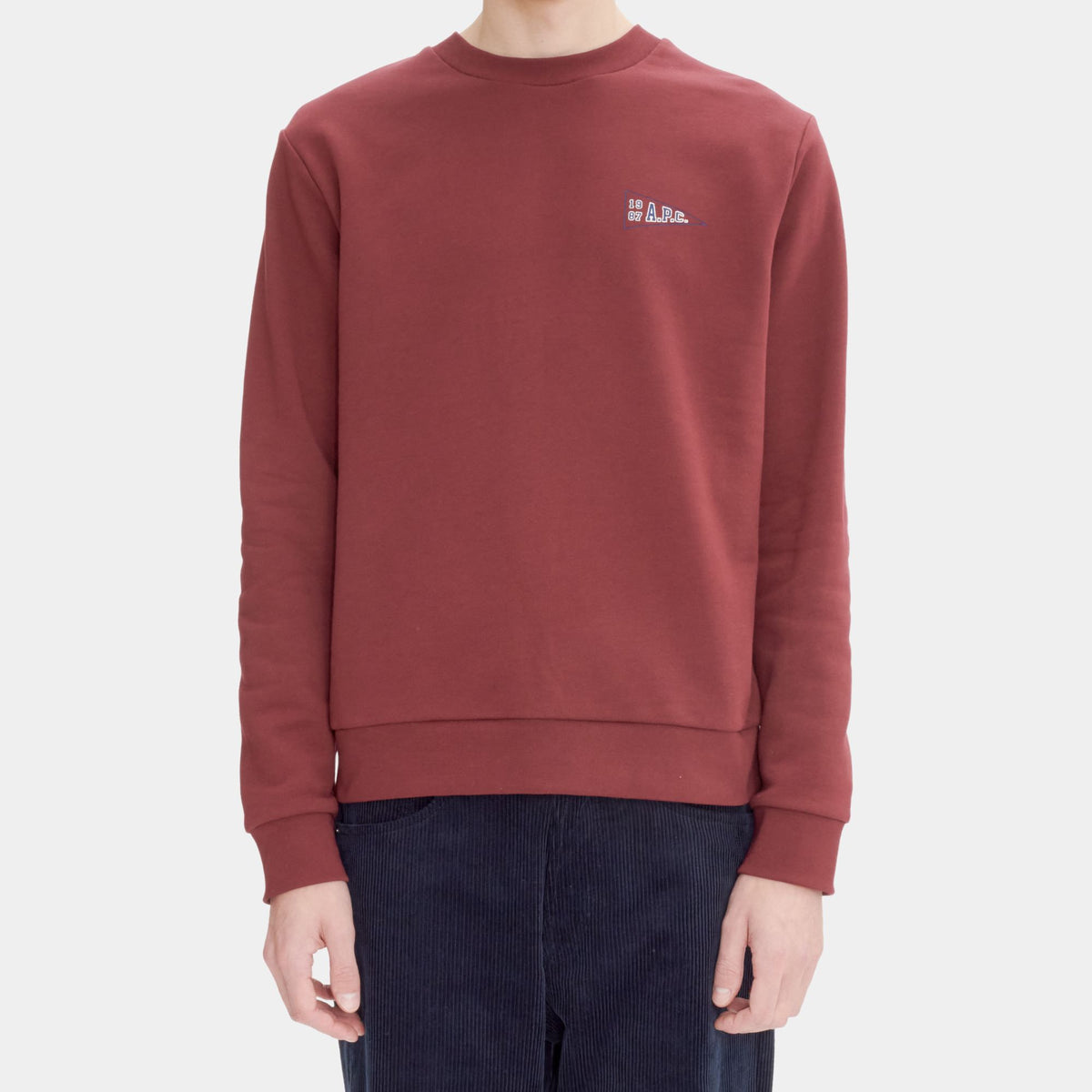 A.P.C. Standard Sweatshirt