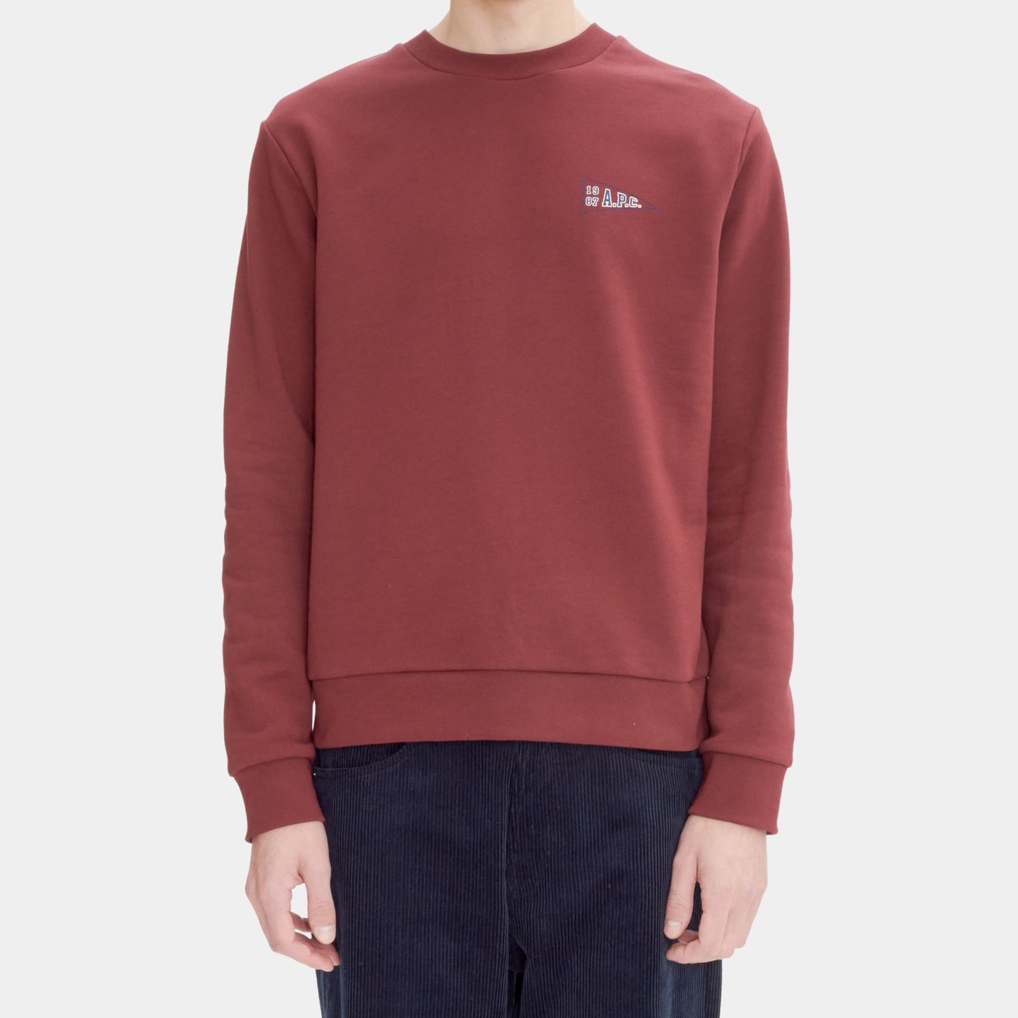A.P.C. Standard Sweatshirt
