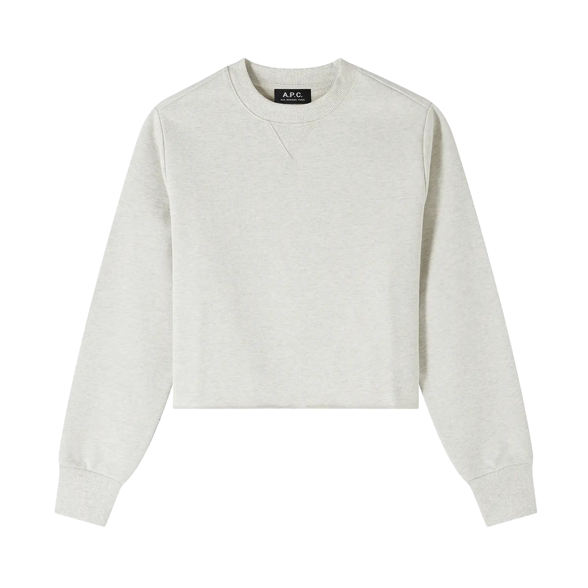 A.P.C. Label F Sweatshirt
