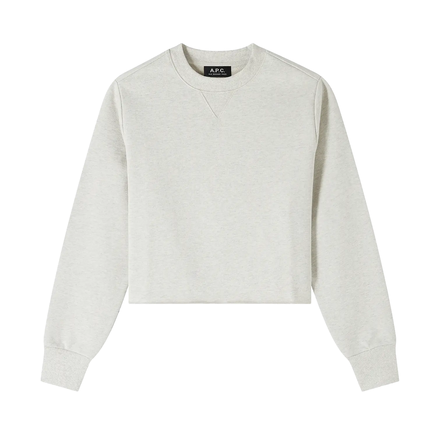 A.P.C. Label F Sweatshirt