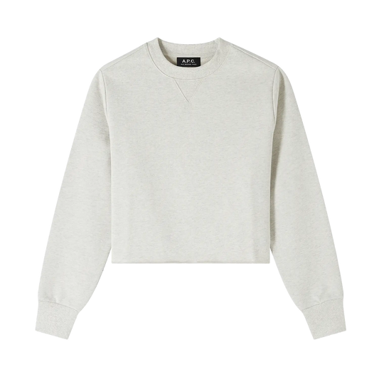 A.P.C. Label F Sweatshirt