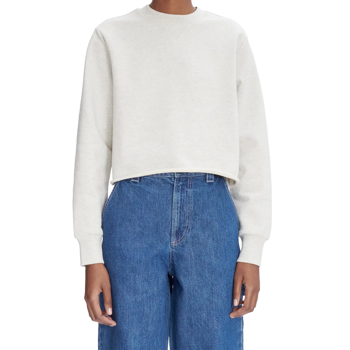 A.P.C. Label F Sweatshirt
