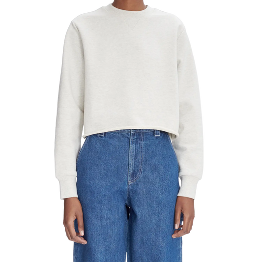 A.P.C. Label F Sweatshirt