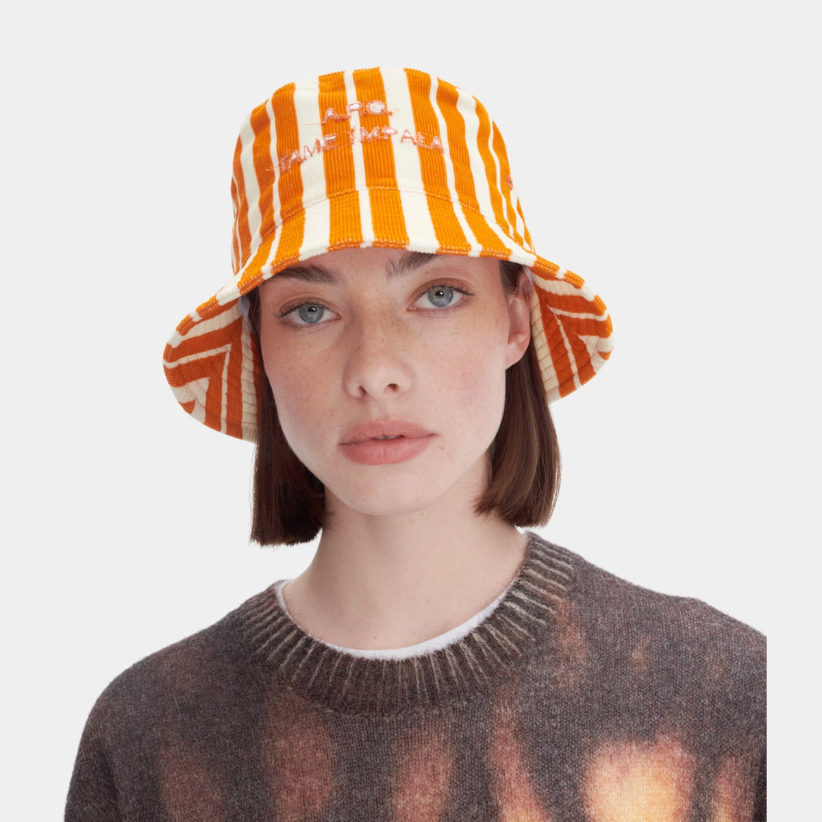 A.P.C. Offshore Tame Impala Bucket Hat