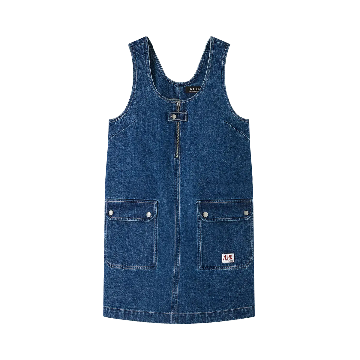 A.P.C. Dominic Dress