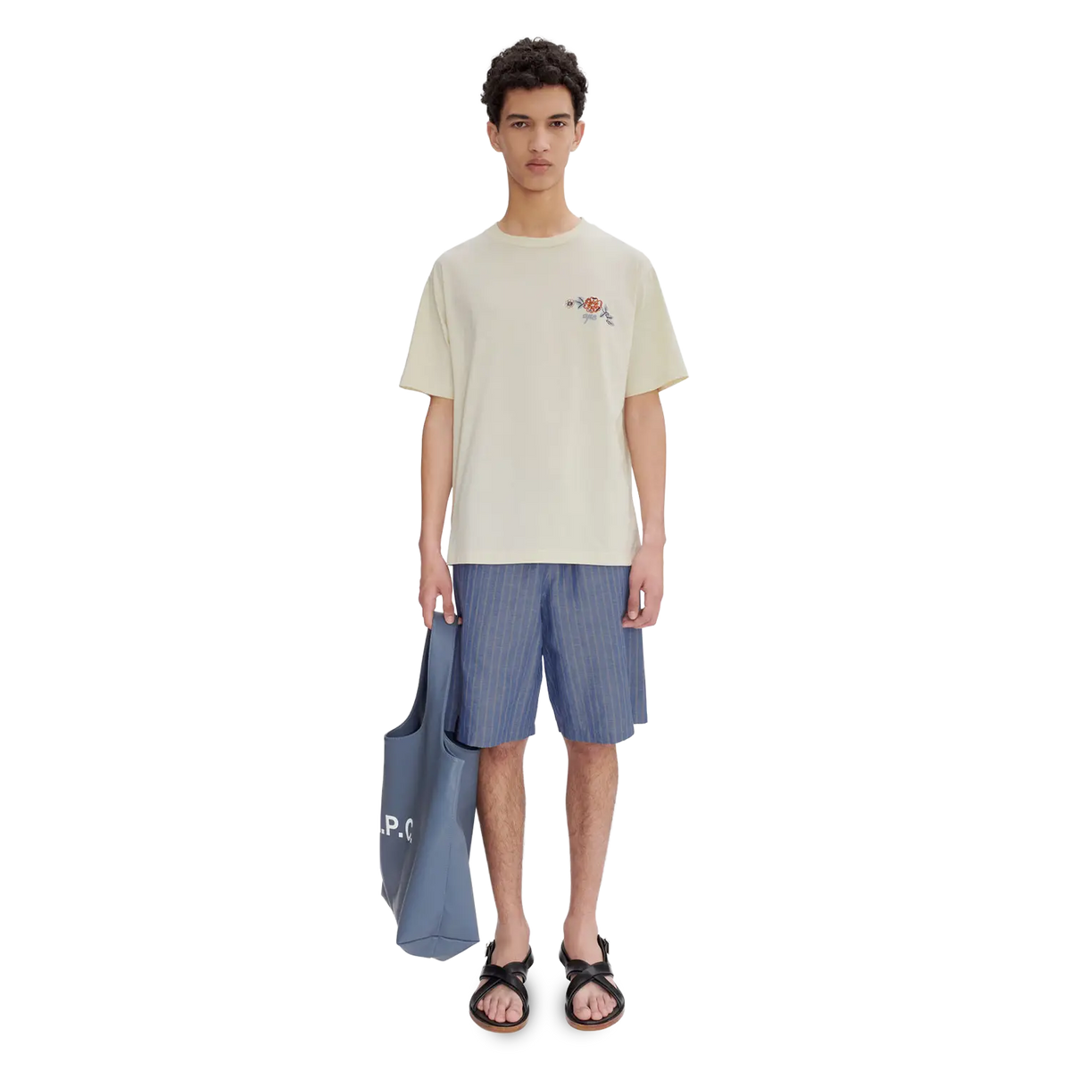 A.P.C. Paul Shorts