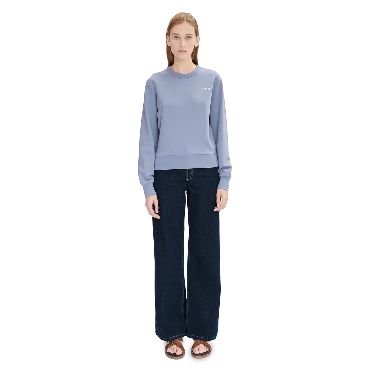 A.P.C. Boxy Petit VPC Sweatshirt
