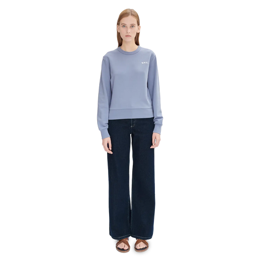A.P.C. Boxy Petit VPC Sweatshirt