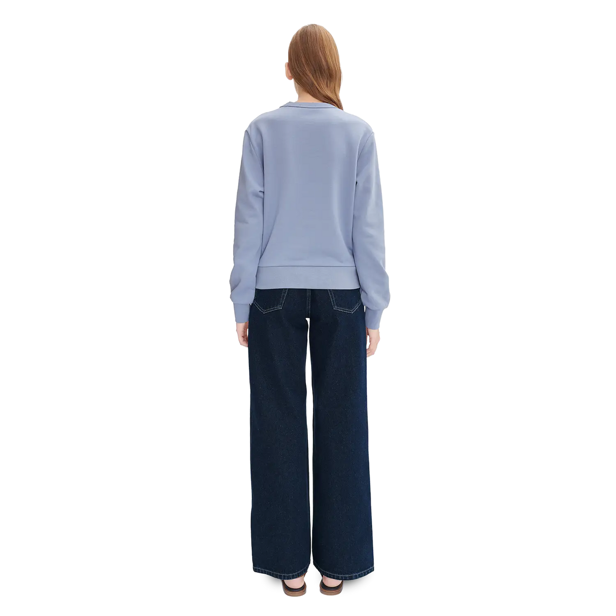 A.P.C. Boxy Petit VPC Sweatshirt