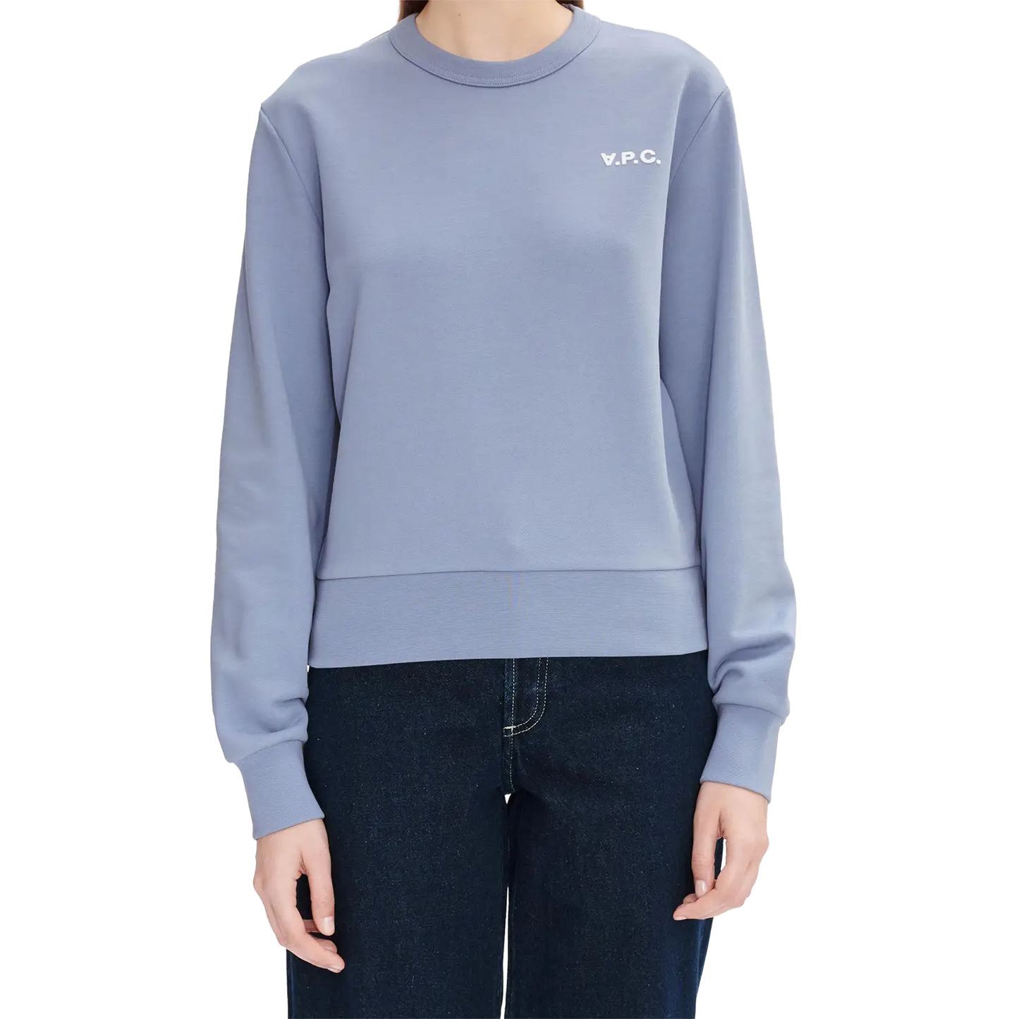 A.P.C. Boxy Petit VPC Sweatshirt