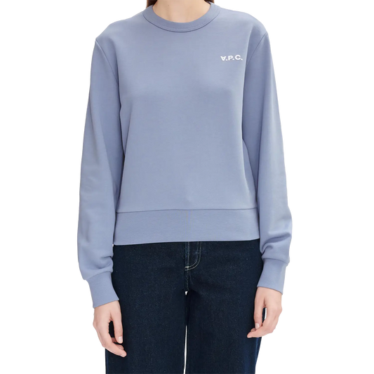 A.P.C. Boxy Petit VPC Sweatshirt