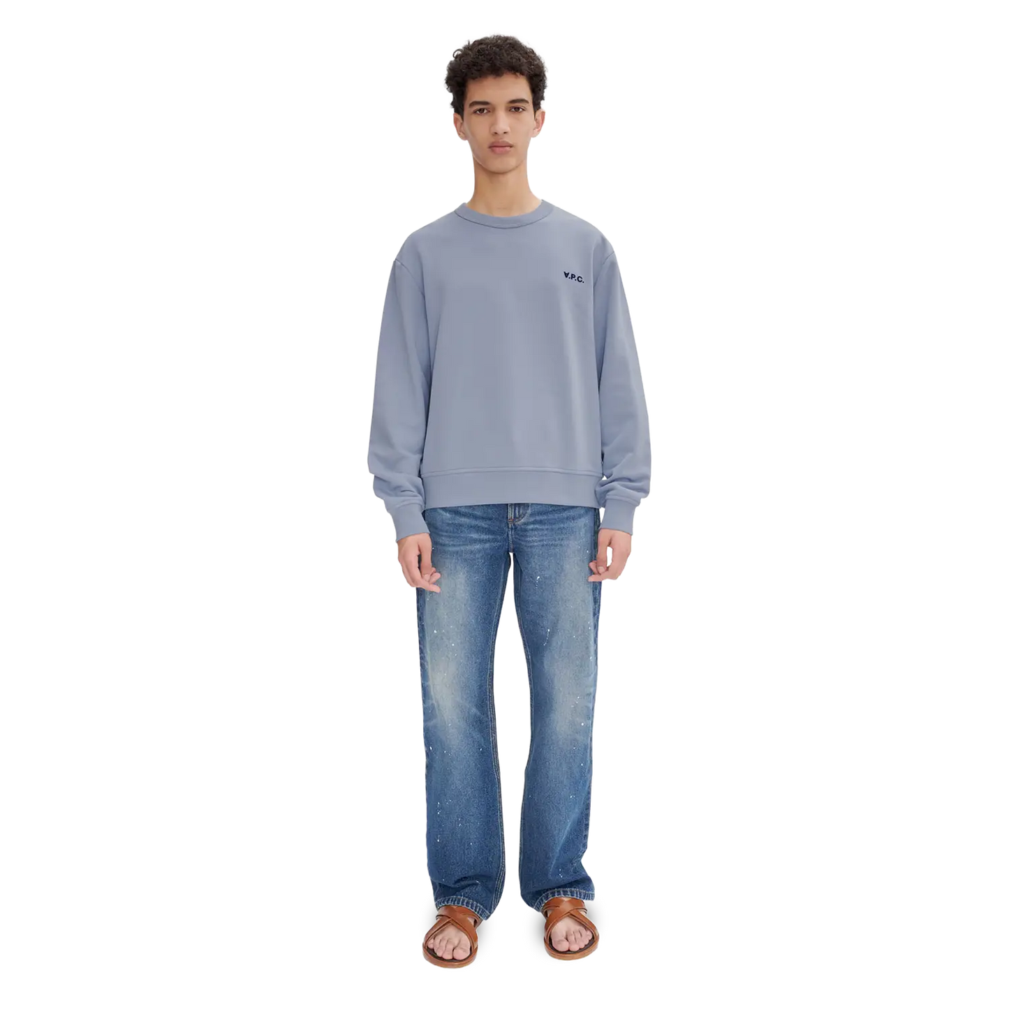 A.P.C. Boxy Petit VPC Pulover