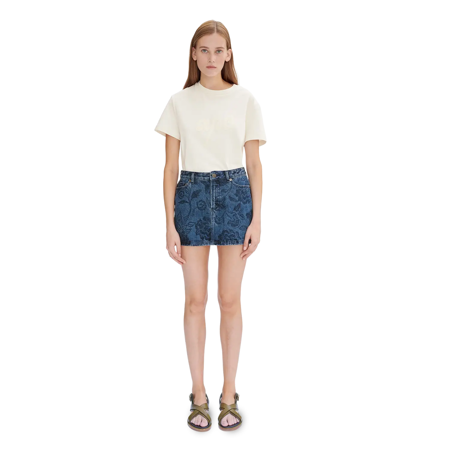 A.P.C. Mini Skirt