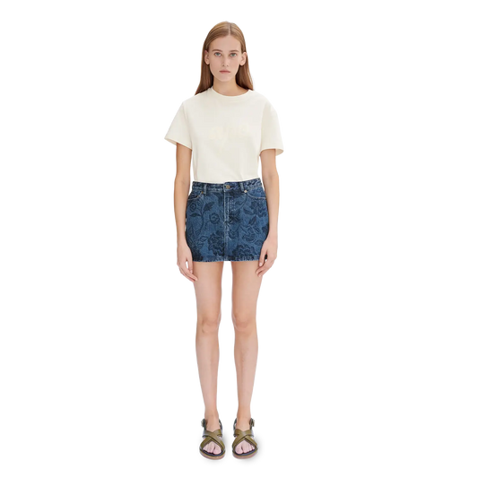 A.P.C. Mini Skirt