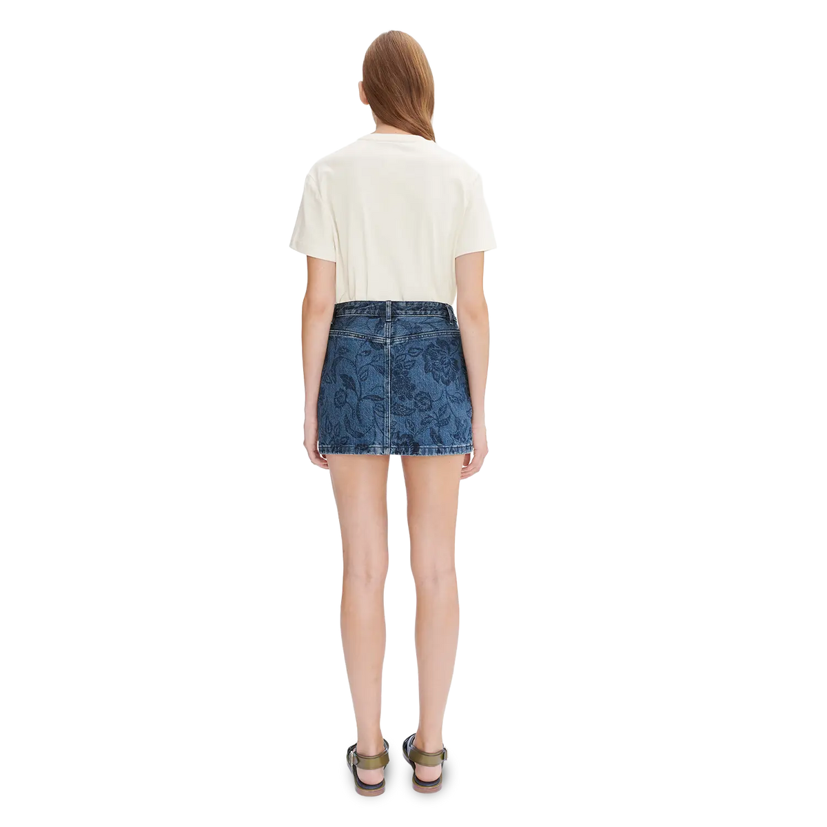 A.P.C. Mini Skirt
