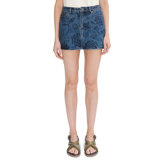 A.P.C. Mini Skirt