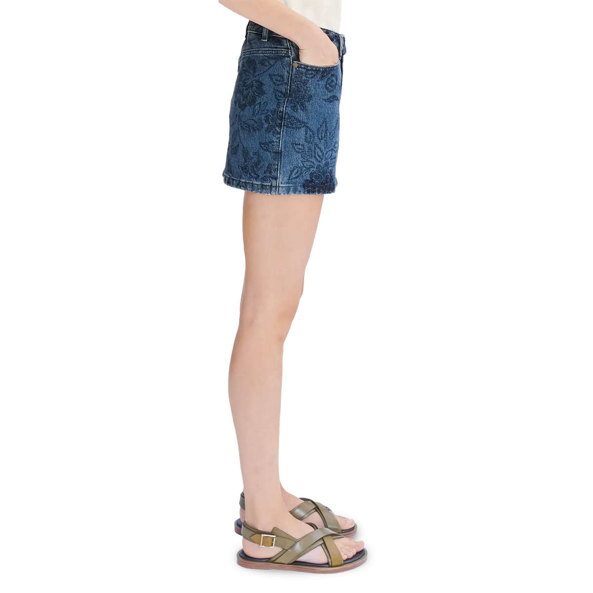 A.P.C. Mini Skirt