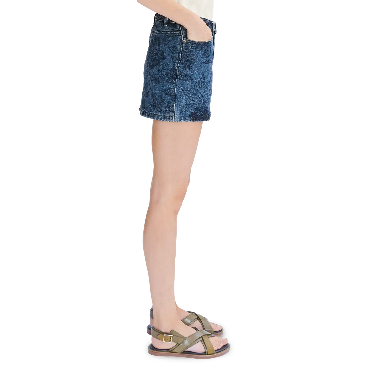 A.P.C. Mini Skirt