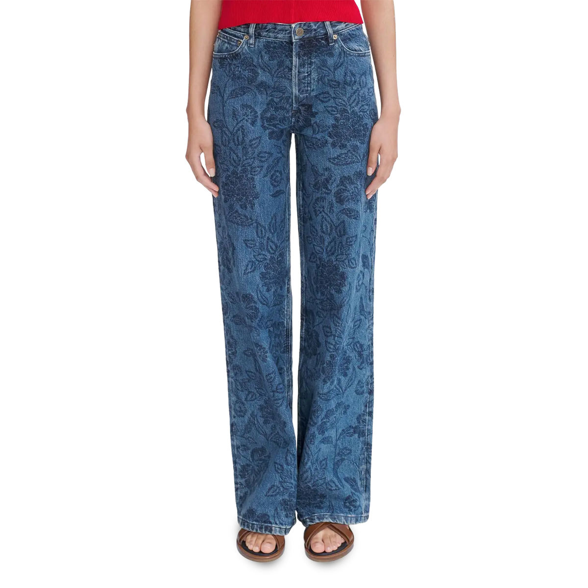 A.P.C. Elisabeth Jeans