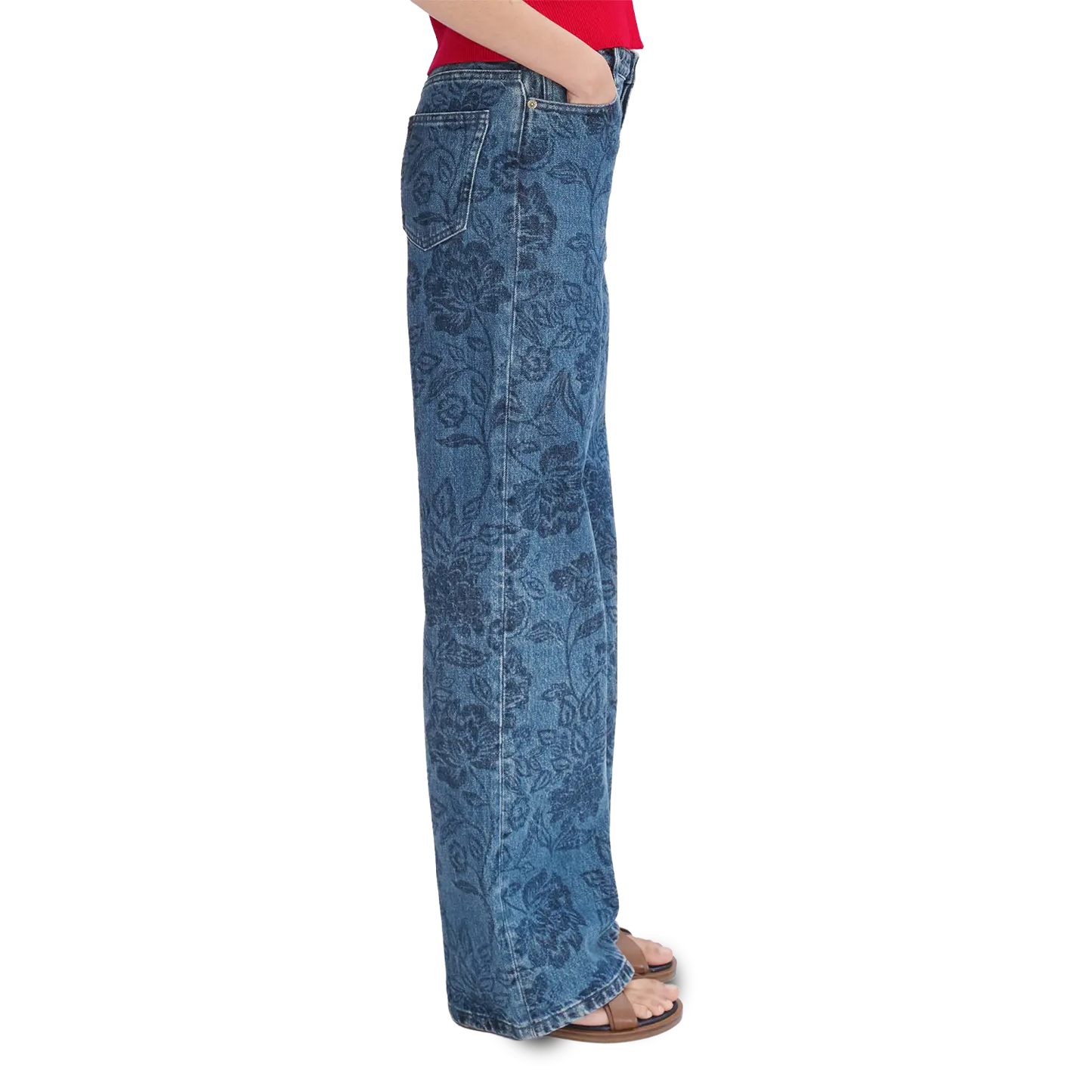A.P.C. Elisabeth Jeans