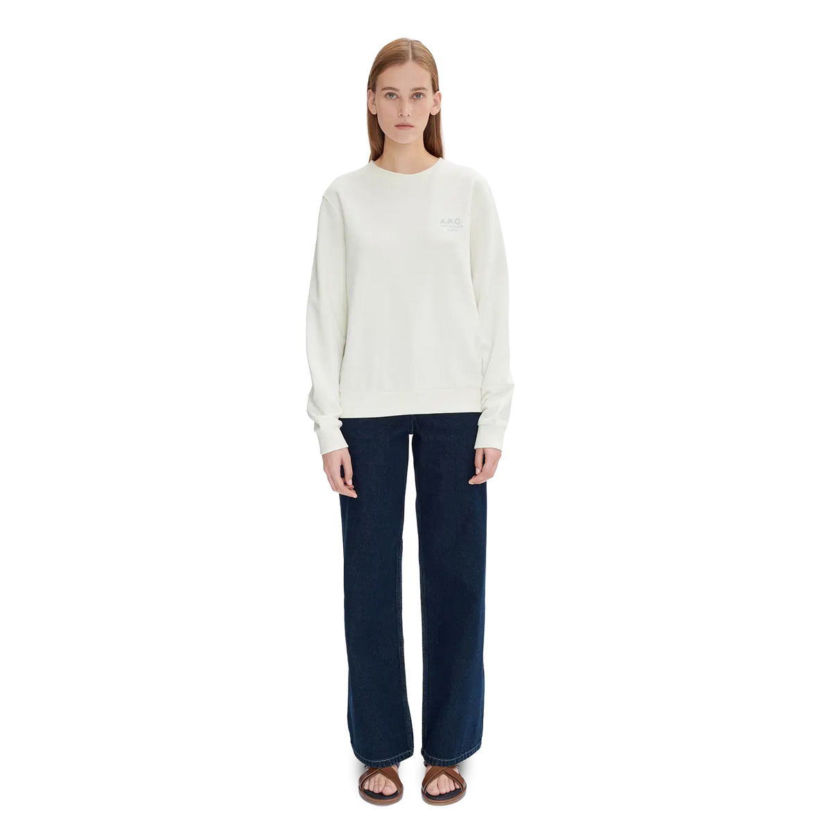 A.P.C. Standard Rue Madame Sweatshirt