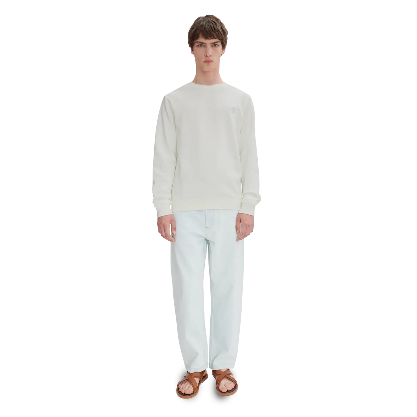 A.P.C. Standard Rue Madame Sweatshirt