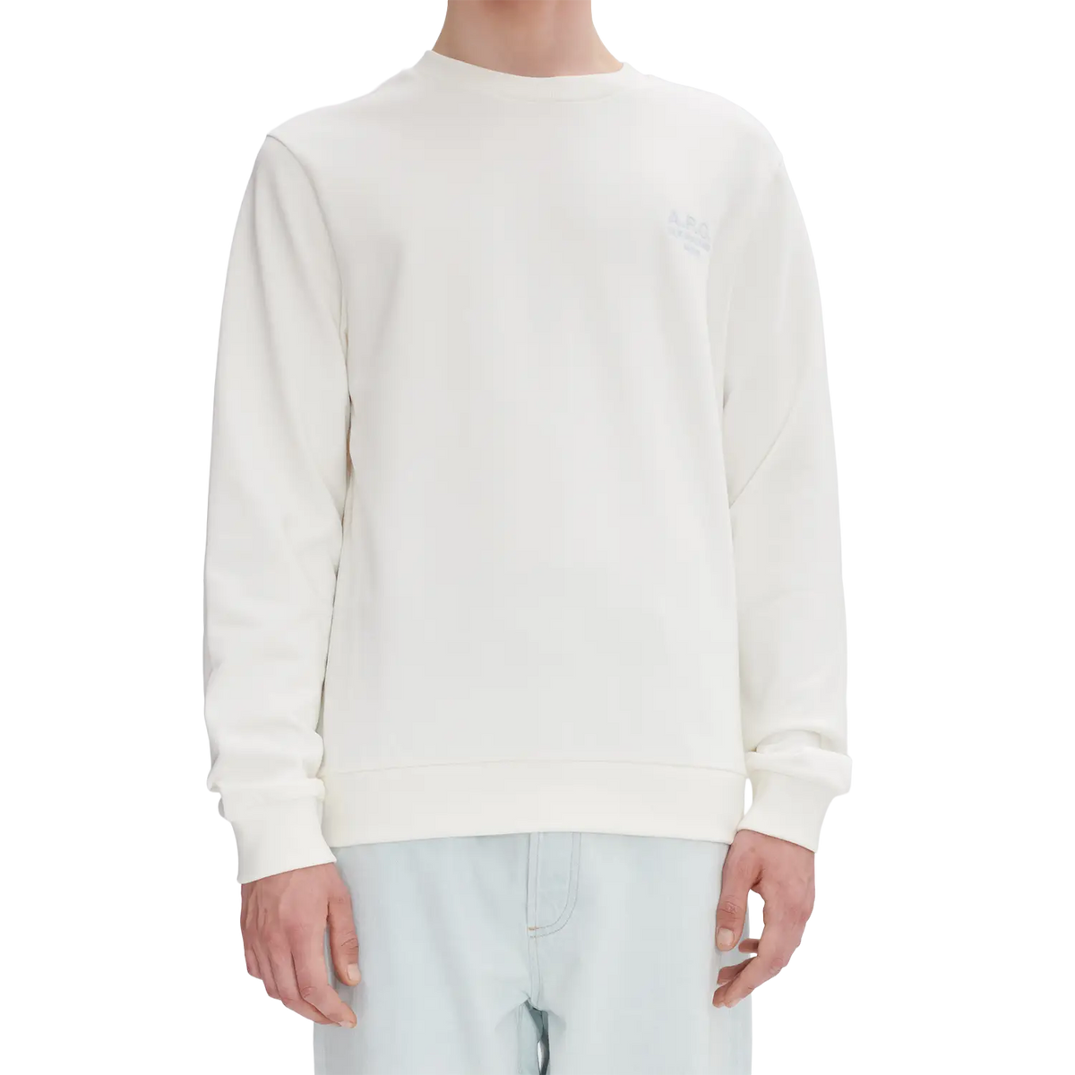 A.P.C. Standard Rue Madame Sweatshirt