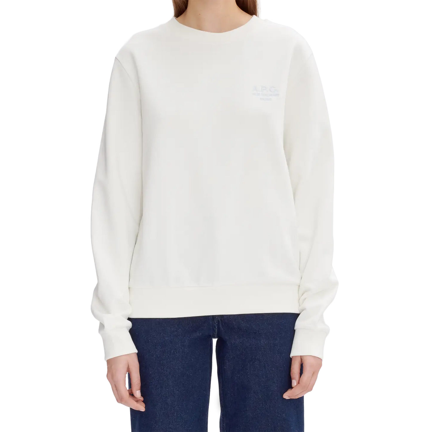 A.P.C. Standard Rue Madame Sweatshirt