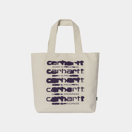 Carhartt WIP Canvas Graphic Tote Large