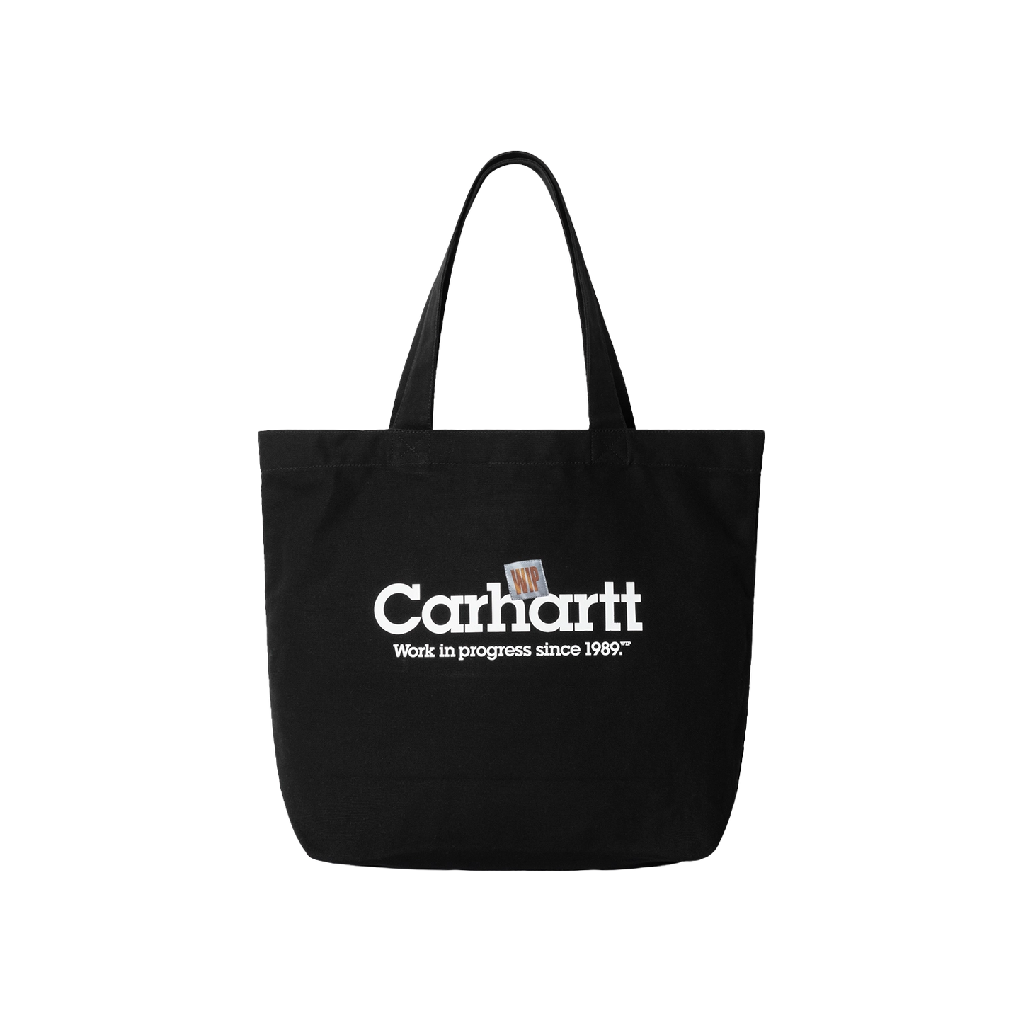Carhartt WIP Canvas Graphic Tote Large