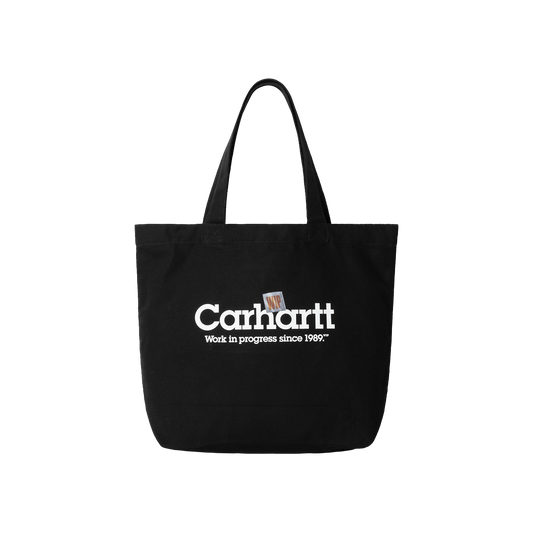 Carhartt WIP Canvas Graphic Tote Large
