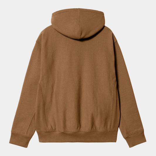 Carhartt WIP Hooded American Script Sweatshirt