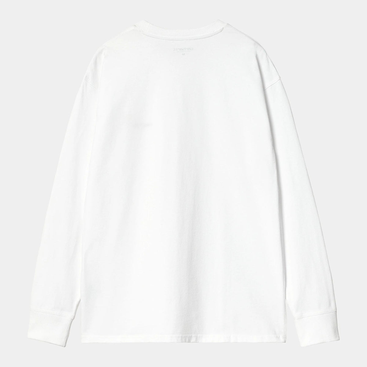 Carhartt WIP L/S American Script T-Shirt